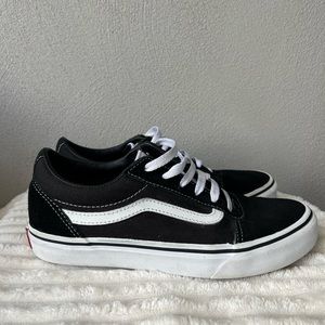Vans Old School Skate Shoes